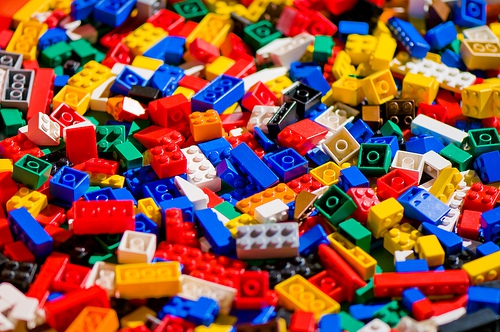 Lego Club